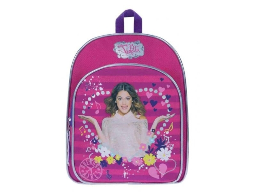 Children&#39;s backpack Violetta Music is my Life